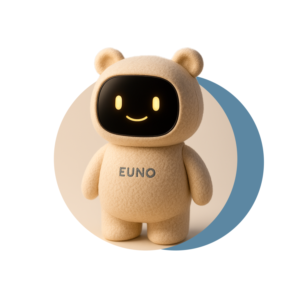 Euno Web Hero